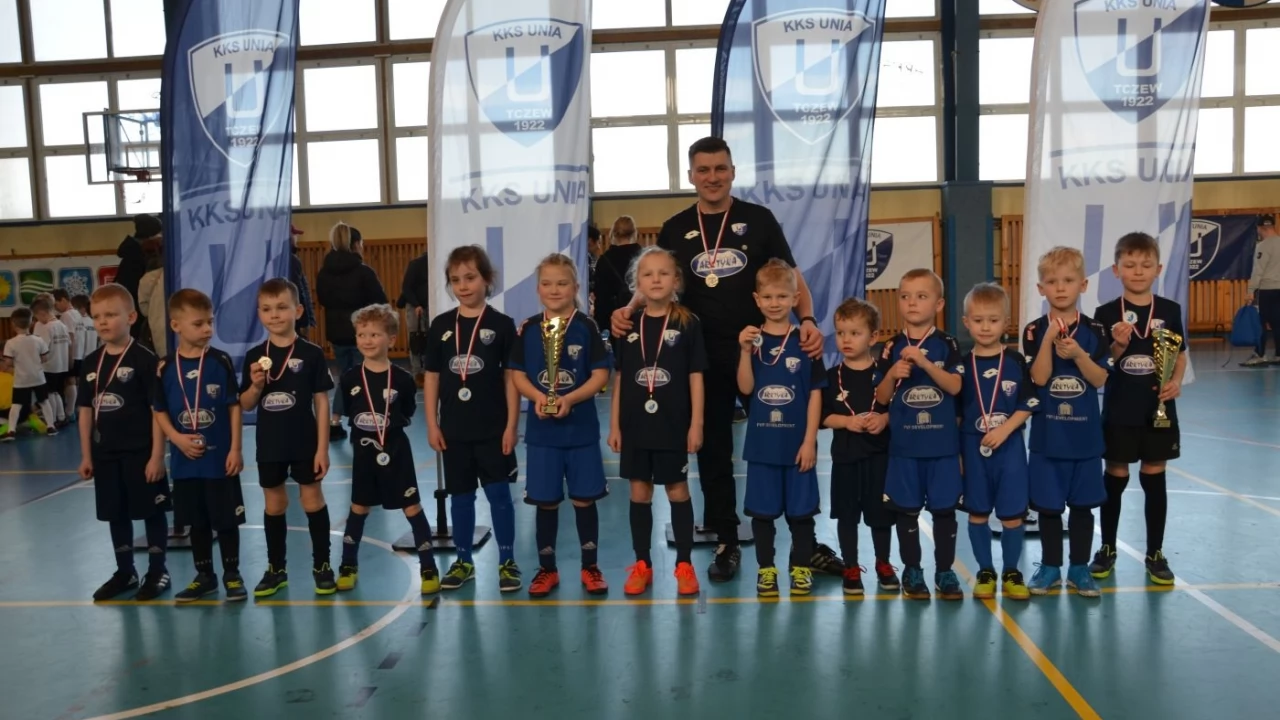 Tczew - Unia Cup - rocznik 2016