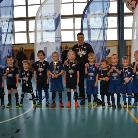 Tczew - Unia Cup - rocznik 2016