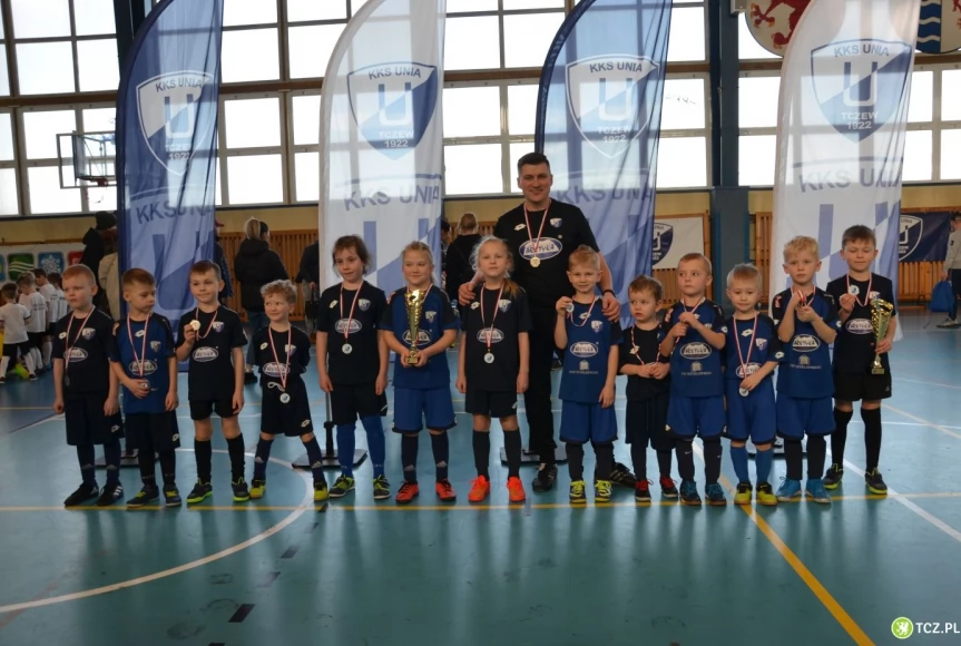 Tczew - Unia Cup - rocznik 2016