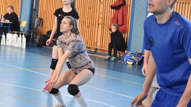 Tczew - Ferie z PCS w Tczewie - Piłka Siatkowa