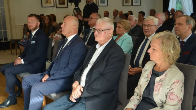 Tczew - Powiat świętował - przyznano m. in. "Filar Powiatu Tczewskiego"