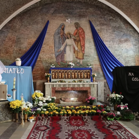 Tczew - Groby Pańskie w Tczewie