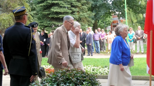 Tczew - Chwała bohaterom! Dziś 69. rocznica wybuchu powstania