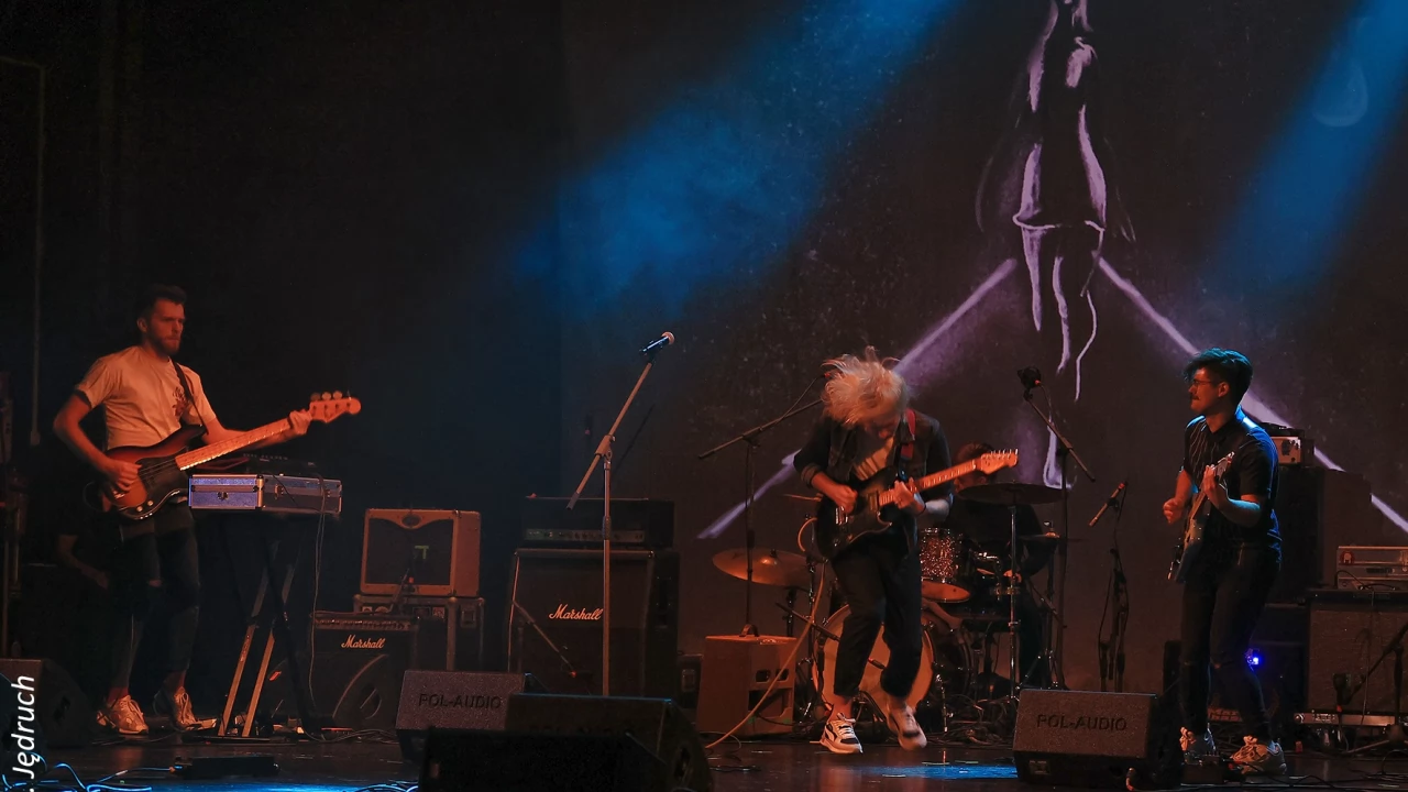 Tczew - In Memoriam Festiwal Grzegorza Ciechowskiego