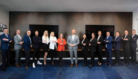 Tczew - "Gmina Tczew na Plus" inauguruje kampanię. O fotel wójta powalczy Krystian Tafliński