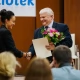 Tczew - Agata Sowa z Nagrodą Prezydenta Tczewa za działalność kulturalną