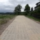 Tczew - Gmina Gniew. Nowe płyty na gminnych drogach