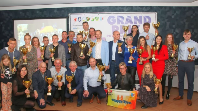 Tczew - Grand Prix Powiatu Tczewskiego w biegach ulicznych 2022