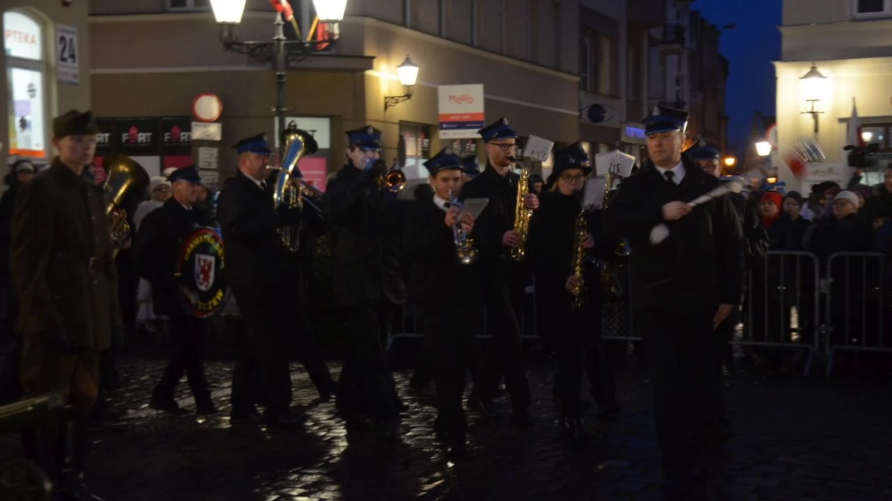 Tczew - Tczew świętuje! Sto lat temu wrócił do Polski