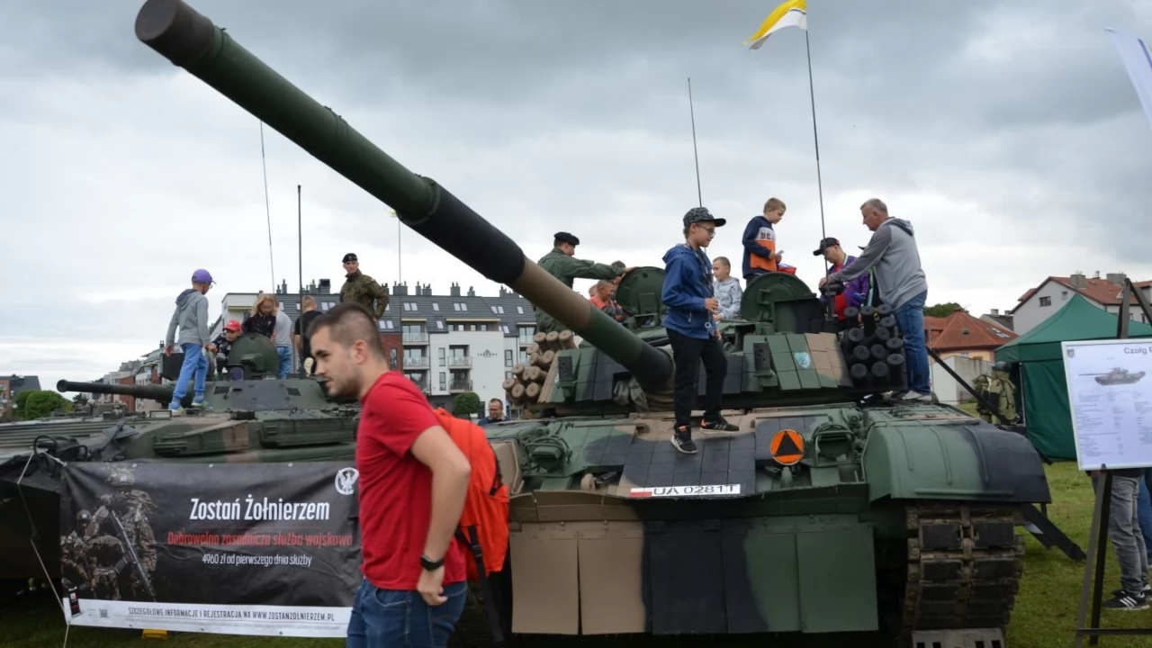 Tczew - Piknik Historyczno-Militarny w rocznicę wybuchu wojny