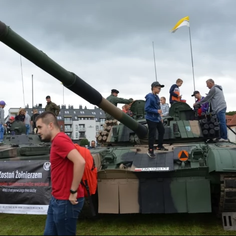 Tczew - Piknik Historyczno-Militarny w rocznicę wybuchu wojny