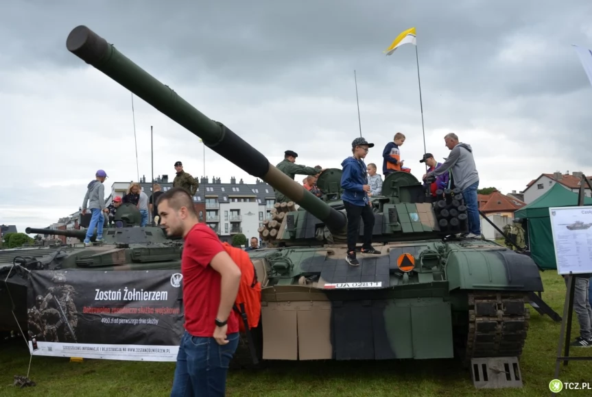 Tczew - Piknik Historyczno-Militarny w rocznicę wybuchu wojny