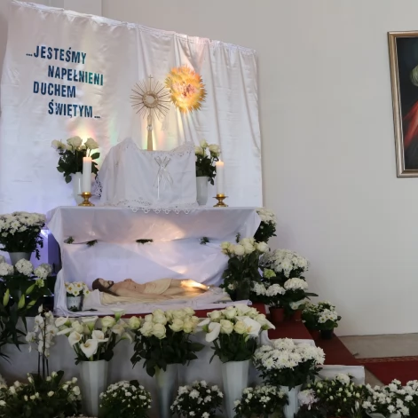 Tczew - Groby Pańskie w Tczewie