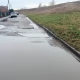 Tczew - Mieszkańcy ul. Partyzantów czekają na remont. "Stan krytyczny"