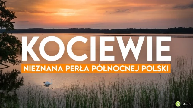 Tczew - Kociewie - piękna kraina, którą często masz po drodze - materiał z kanału "Kołem Się Toczy"