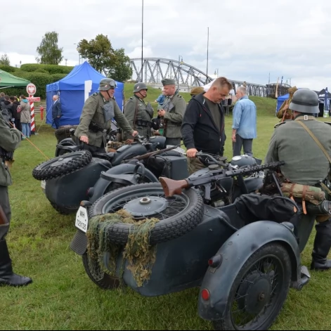 Tczew - Piknik Historyczno-Militarny w rocznicę wybuchu wojny