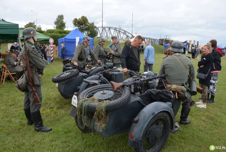 Tczew - Piknik Historyczno-Militarny w rocznicę wybuchu wojny