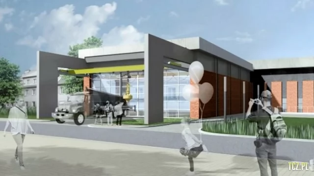Tczew - Centrum Konserwacji Wraków Statków. Narodowe Muzeum Morskie buduje w Tczewie prawdziwą perełkę
