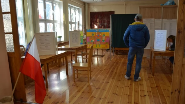 Tczew - Trwają wybory samorządowe [AKTUALIZACJA]