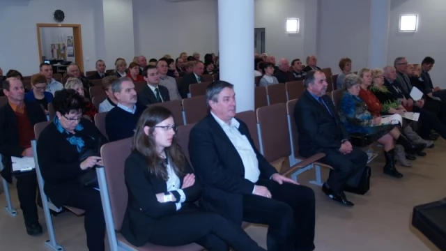 Tczew - Sołtysi debatowali o problemach i szansach wsi