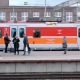 Tczew - Mniej pociągów do Tczewa i Malborka