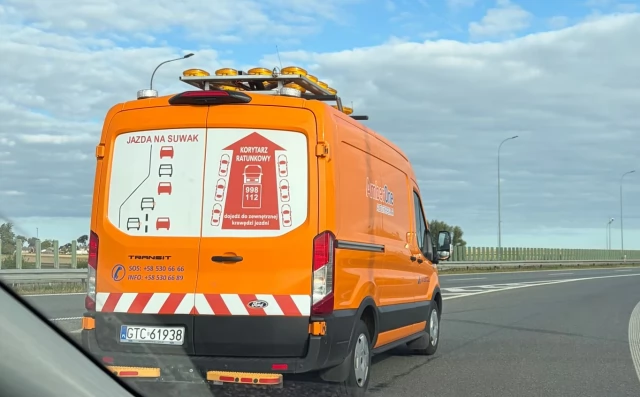 Tczew - Utrudnienia na A1 w okolicy Tczewa - kolejny etap remontów