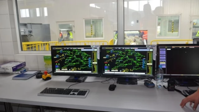 Tczew - ZUOS. Sprawdzają szczelność i drożność wszystkich maszyn
