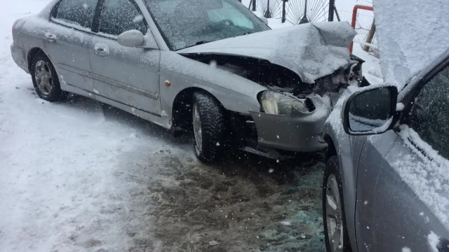 Tczew - Kolejny wypadek. Poszkodowane dwie osoby