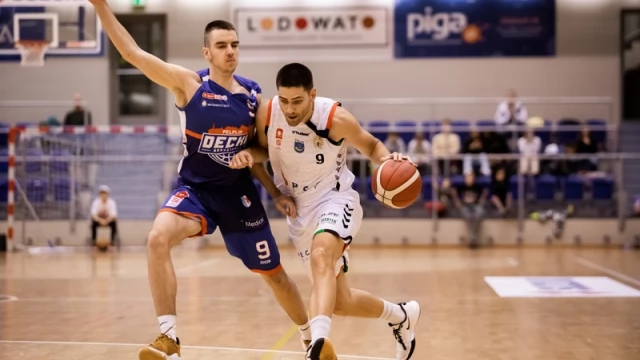 Tczew - DECKA PELPLIN pokonuje GKS Tychy!