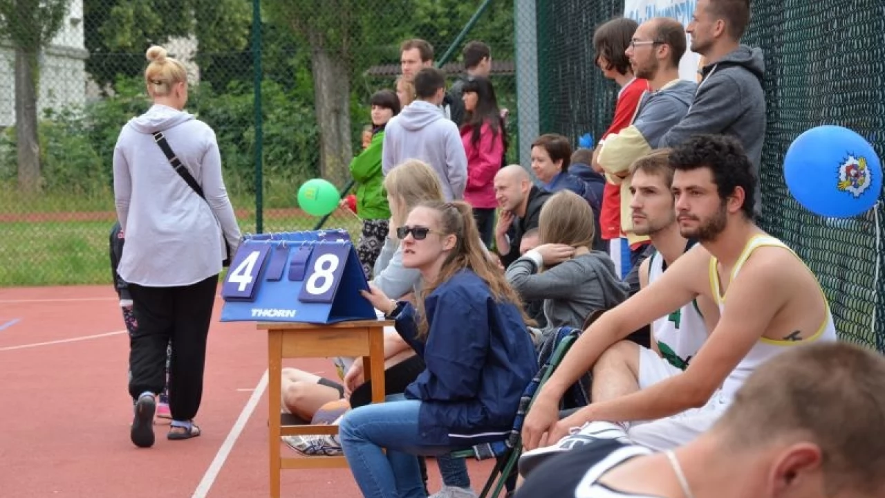 Tczew - Piknik sportowy McDonald’s 