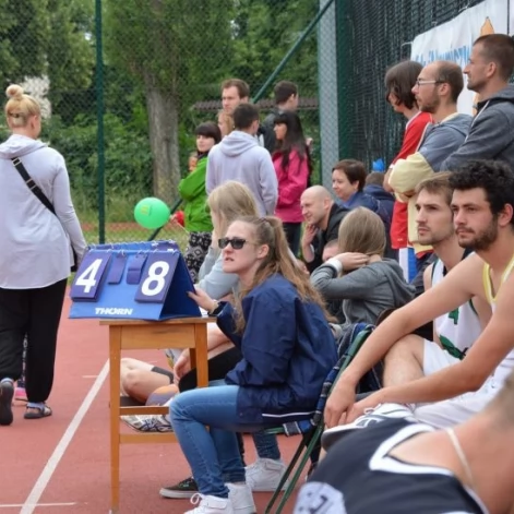 Tczew - Piknik sportowy McDonald’s 