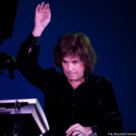 Tczew - Jean Michael Jarre - koncert w hali Ergo Arena