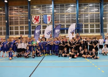 Tczew - UNIA CUP 2023 - edycja zimowa