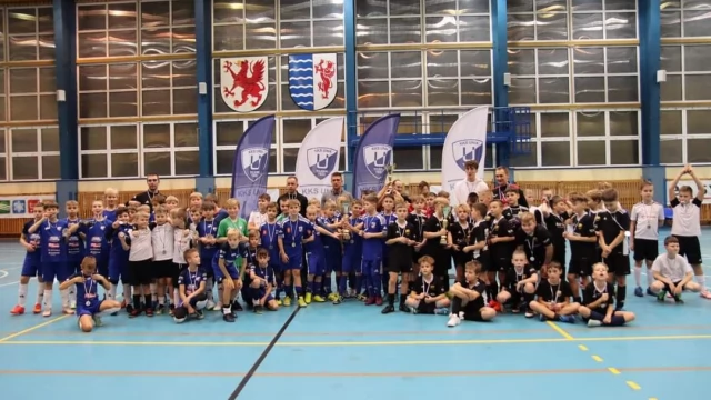 Tczew - UNIA CUP 2023 - edycja zimowa