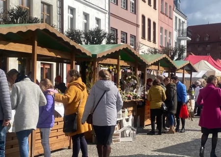 Tczew - Gniewski Jarmark Wielkanocny