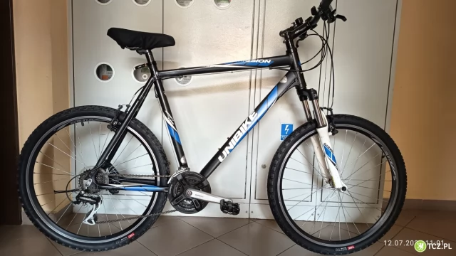 Tczew - Unibike mission 26 cali.Duża rama XL