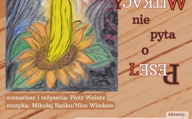 Tczew - WITKACY nie pyta o PESEL - premiera spektaklu