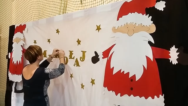 Tczew - Mikołaj nie zapomniał o Lubiszewie