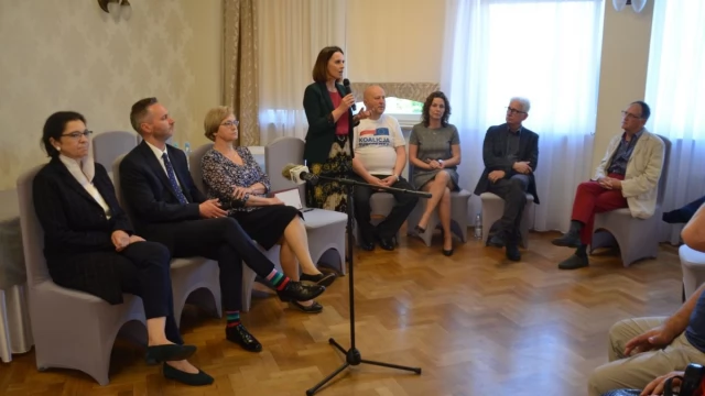 Tczew - Wybory do Europarlamentu. Na kogo głosujemy na Pomorzu?