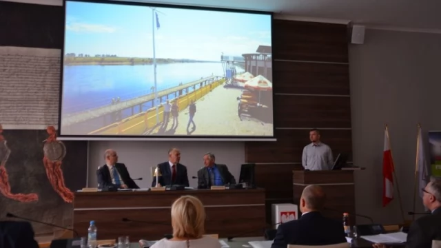 Tczew - Adam Żyśko i Krzysztof Dargiewicz wyróżnieni za promocję miasta