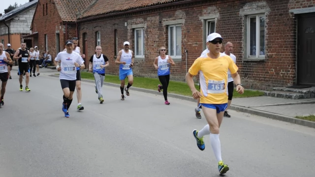 Tczew - 3 SILGAN Ćwierćmaraton za nami