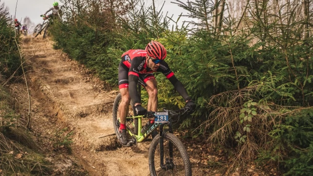 Tczew - MH Automatyka MTB Pomerania Maraton Luzino E1