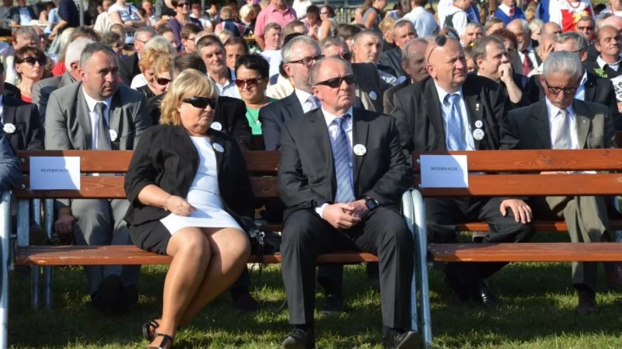 Tczew - Dożynki Powiatowe. W Subkowach dziękowali za plony