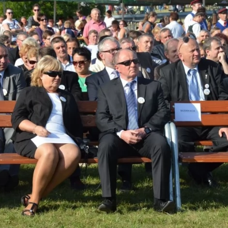Tczew - Dożynki Powiatowe. W Subkowach dziękowali za plony