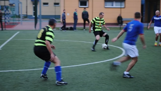 Tczew - ALPN. Grała pierwsza liga