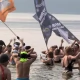 Tczew - Zobacz, jak bawili się uczestnicy IV Biegu Morsa!