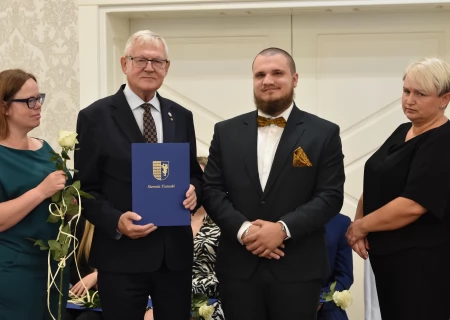 Tczew - Młodzi, zdolni, nagrodzeni