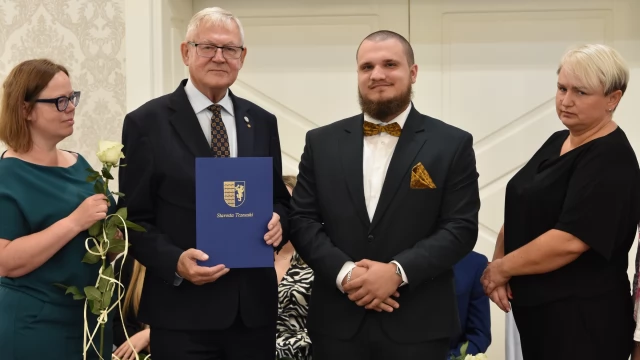Tczew - Młodzi, zdolni, nagrodzeni