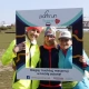 Tczew - Tczewski Parkrun świętował trzecie urodziny