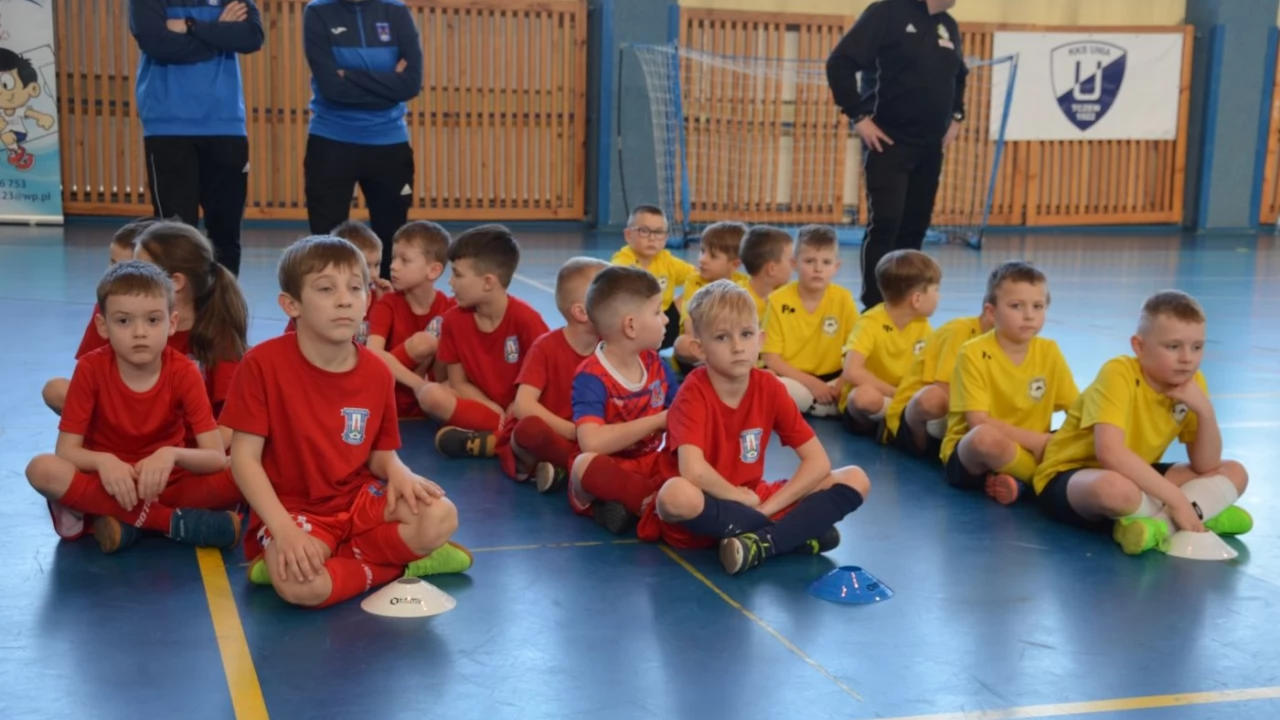 Tczew - Unia Cup - rocznik 2016